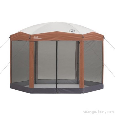 Coleman Back Home Instant 6 Person Screen House